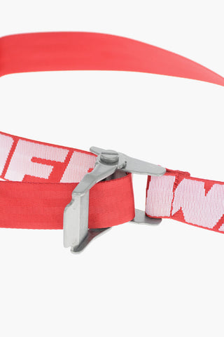 Metal Buckle INDUSTRIAL Fabric Belt