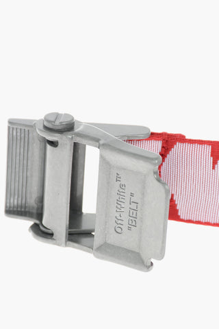 Metal Buckle INDUSTRIAL Fabric Belt