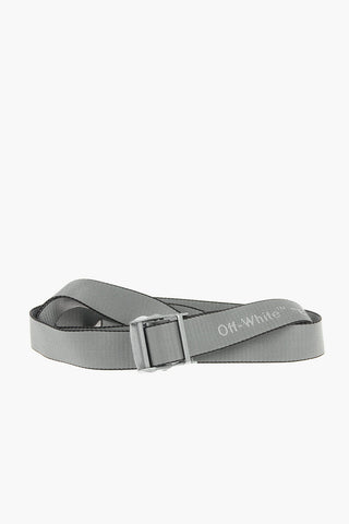 Metal Buckle INDUSTRIAL Fabric Belt