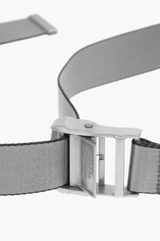 Metal Buckle INDUSTRIAL Fabric Belt