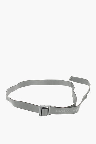 Metal Buckle INDUSTRIAL Fabric Belt