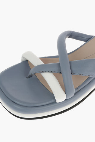 Braided Leather TOKYO/TOKYO Thong Sandals