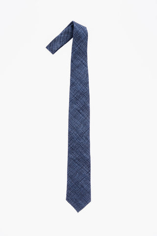Silk Kipper Tie