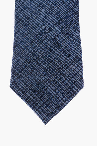 Silk Kipper Tie