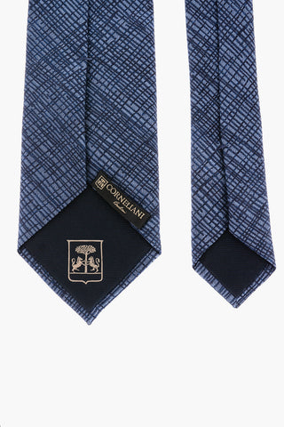 Silk Kipper Tie