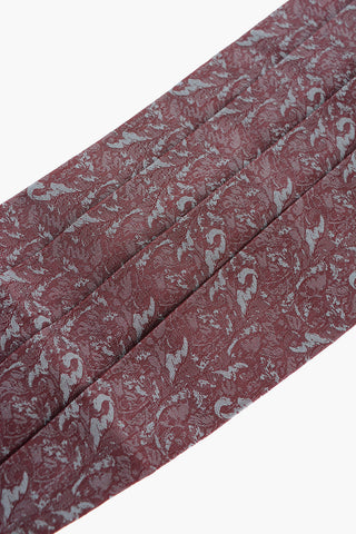Cummerbund in Seta a Fantasia