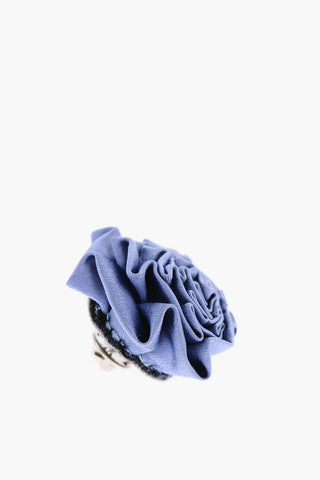Solid Color Brooch