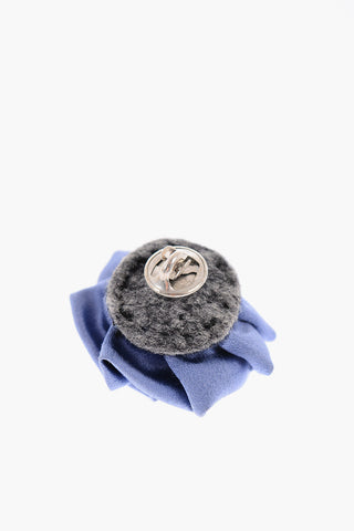 Solid Color Brooch
