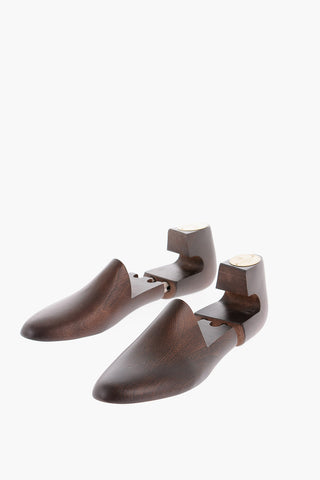 Wooden and Metal Shoe Shaper