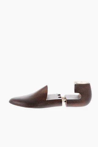 Wooden and Metal Shoe Shaper