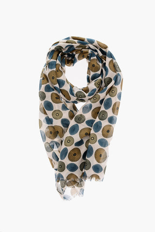 CC COLLECTION Printed Scarf