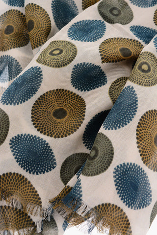 CC COLLECTION Printed Scarf