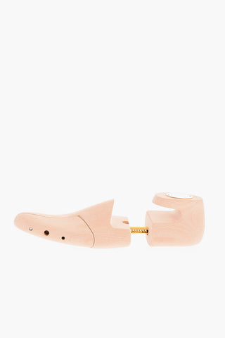 Wooden and Metal Shoe Shaper