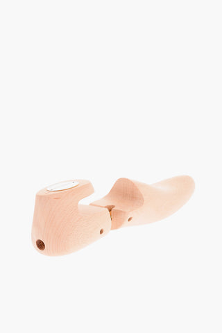 Wooden and Metal Shoe Shaper