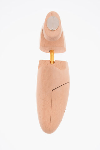 Wooden and Metal Shoe Shaper