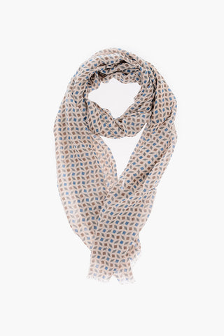CC COLLECTION Printed Scarf