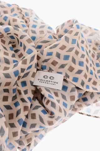 CC COLLECTION Printed Scarf