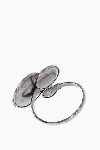Bracciale in Argento con Maxi Pietre