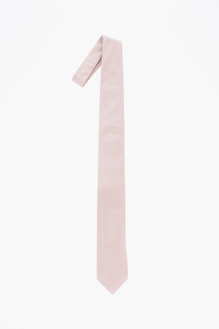Satin Silk Cerimony Tie