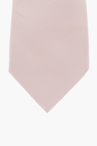 Satin Silk Cerimony Tie