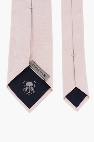 Satin Silk Cerimony Tie