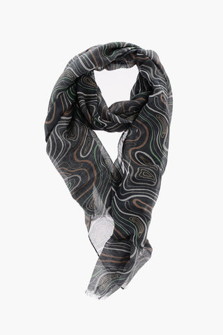 CC COLLECTION Printed Scarf