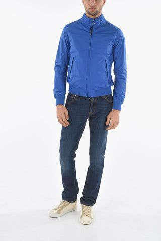 PENN-RICH 2 Pockets RYKER Lightweight Jacket with Logoed Buttons