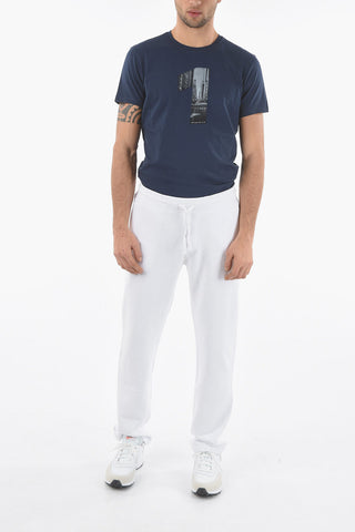 3 Pockets Sweat LUXURY BRUSHED Joggers with Drawstring on the Waist