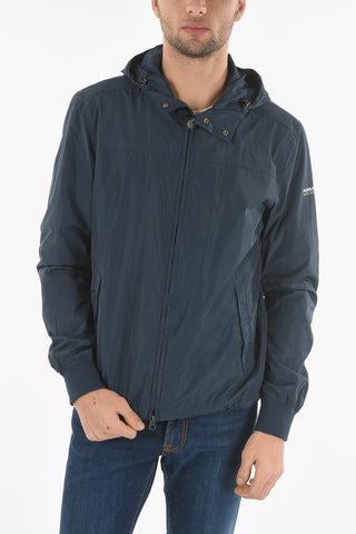 PENN-RICH Zipped Closure POLY Windbreaker