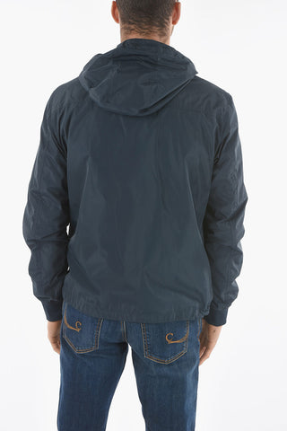 PENN-RICH Zipped Closure POLY Windbreaker