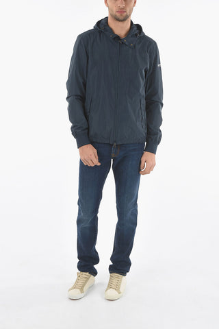PENN-RICH Zipped Closure POLY Windbreaker