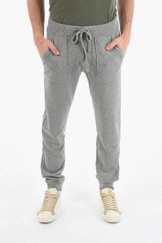Joggers a 3 Tasche con Elastico in Vita