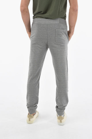 Joggers a 3 Tasche con Elastico in Vita