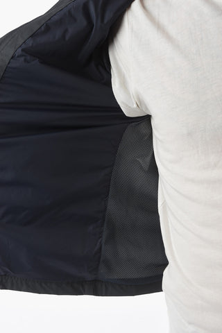 PENN-RICH Nylon TASLAN Windbreaker with Flap Pockets
