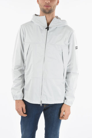 Lightweight Hooded Jacket