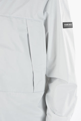 Lightweight Hooded Jacket