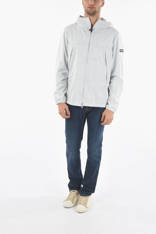 Lightweight Hooded Jacket