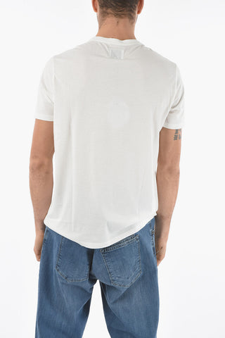 PENN-RICH T-Shirt UNIVERSITY con Stampa sul Fronte