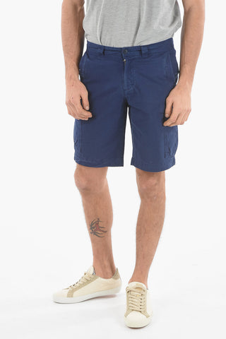 Shorts Cargo in Cotone