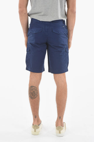 Shorts Cargo in Cotone