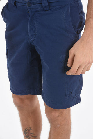 Shorts Cargo in Cotone