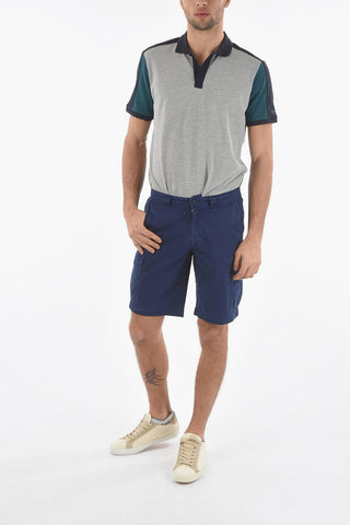 Shorts Cargo in Cotone
