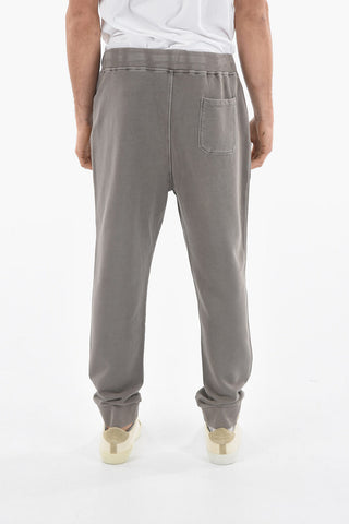 PENN-RICH Acid Wash Effect 3 Patch Pockets Joggers