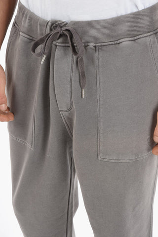 PENN-RICH Acid Wash Effect 3 Patch Pockets Joggers
