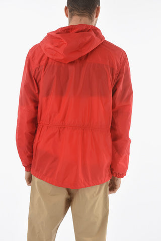 Hooded DEEPSIX MOUNTAIN Utility Jacket