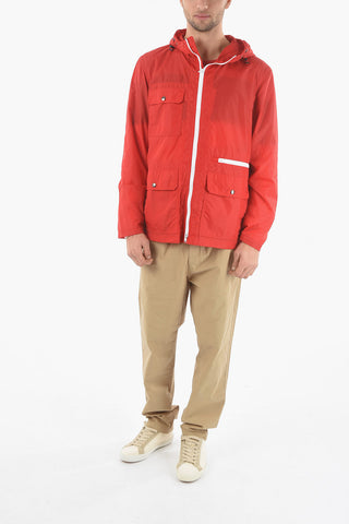 Hooded DEEPSIX MOUNTAIN Utility Jacket