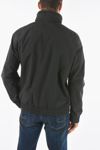 Solid Color MALLARD Jacket with Extractable Hood