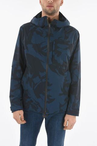 Giubbotto SOUTHBAY Camouflage con Cappuccio