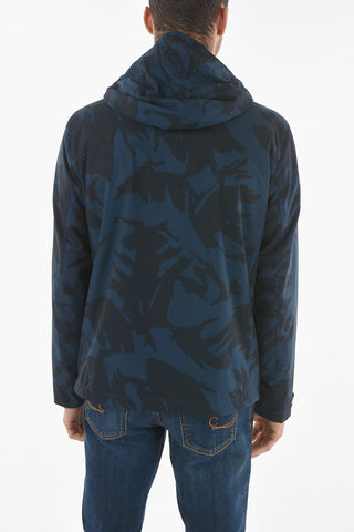 Giubbotto SOUTHBAY Camouflage con Cappuccio