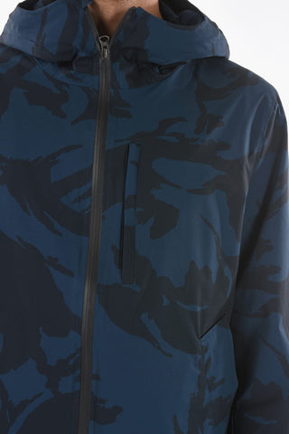 Giubbotto SOUTHBAY Camouflage con Cappuccio